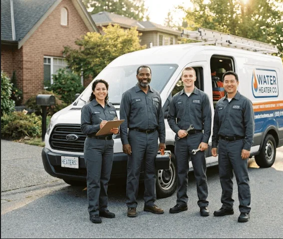 Water Heater Repair company in Custer, WI