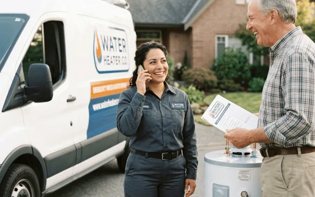 Water Heater Repair Custer, WI FAQs
